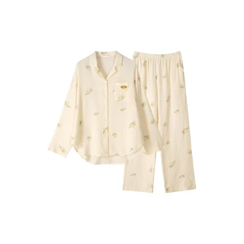 Same Language Women's Pajama Sets