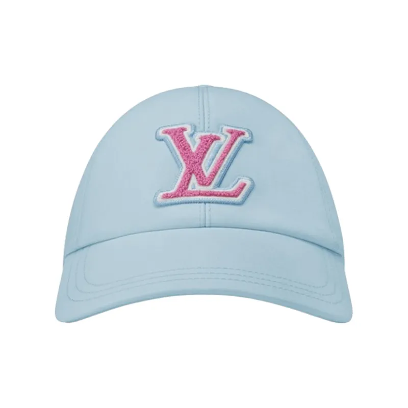 LOUIS VUITTON M7377M Lv Signature Cap-1