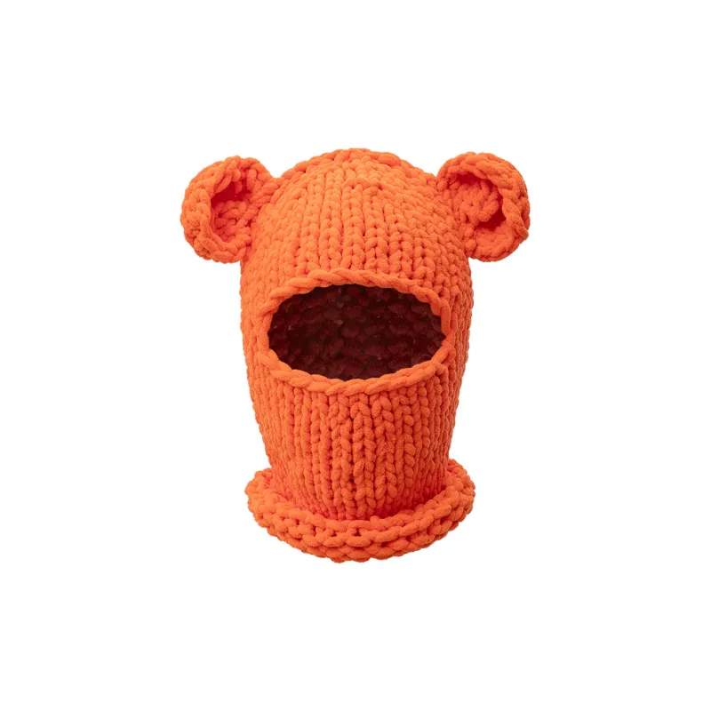 BAIJUAN Acrylic Knitted Hat, Men's & Women's Hats & Caps Unisex-5