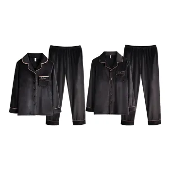 Xuan Liang Unisex Pajama Sets