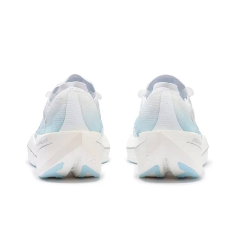 361° Flying Future Cushioning Anti-Slip And Wear-Resistant Low-Top Running Shoes Unisex Glacier Blue-3
