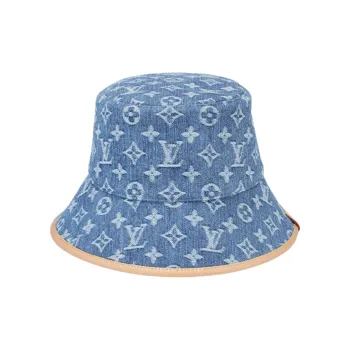 LOUIS VUITTON Lv Remix Bucket Hat
