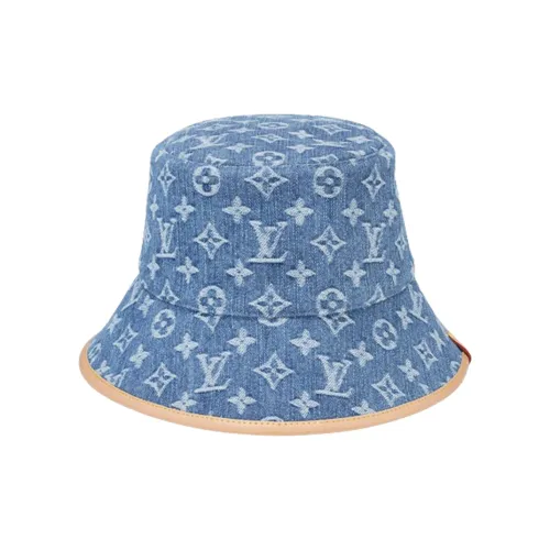 LOUIS VUITTON Lv Remix Bucket Hat