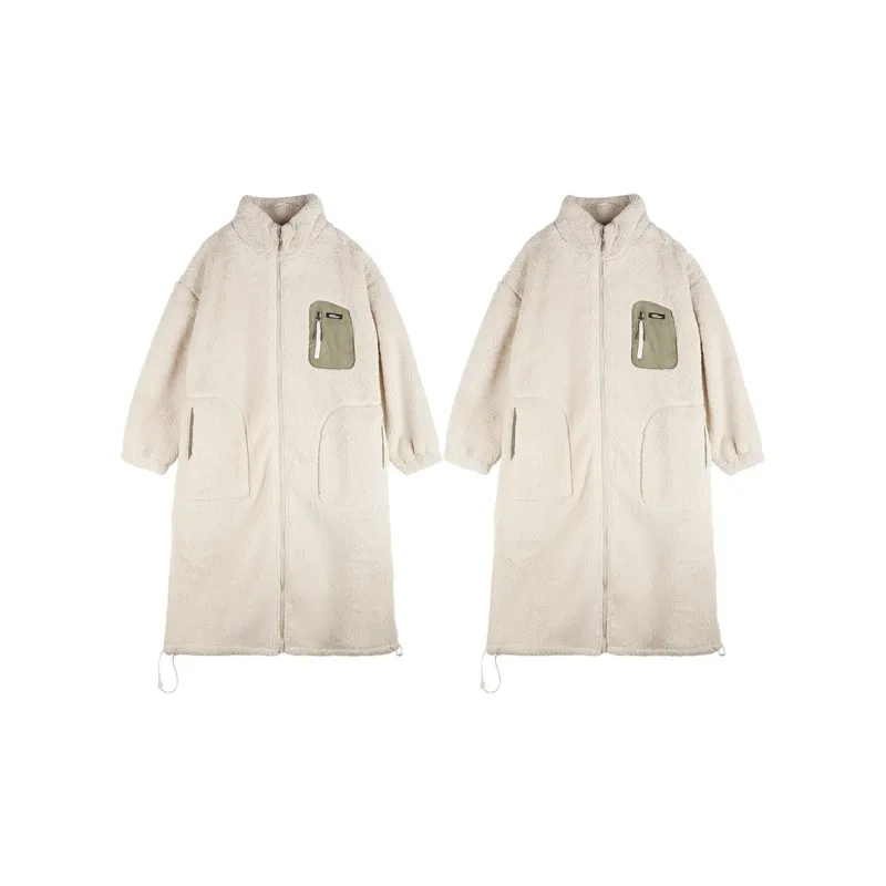 Xuan Liang Pajama Robe Bathrobe Unisex-0