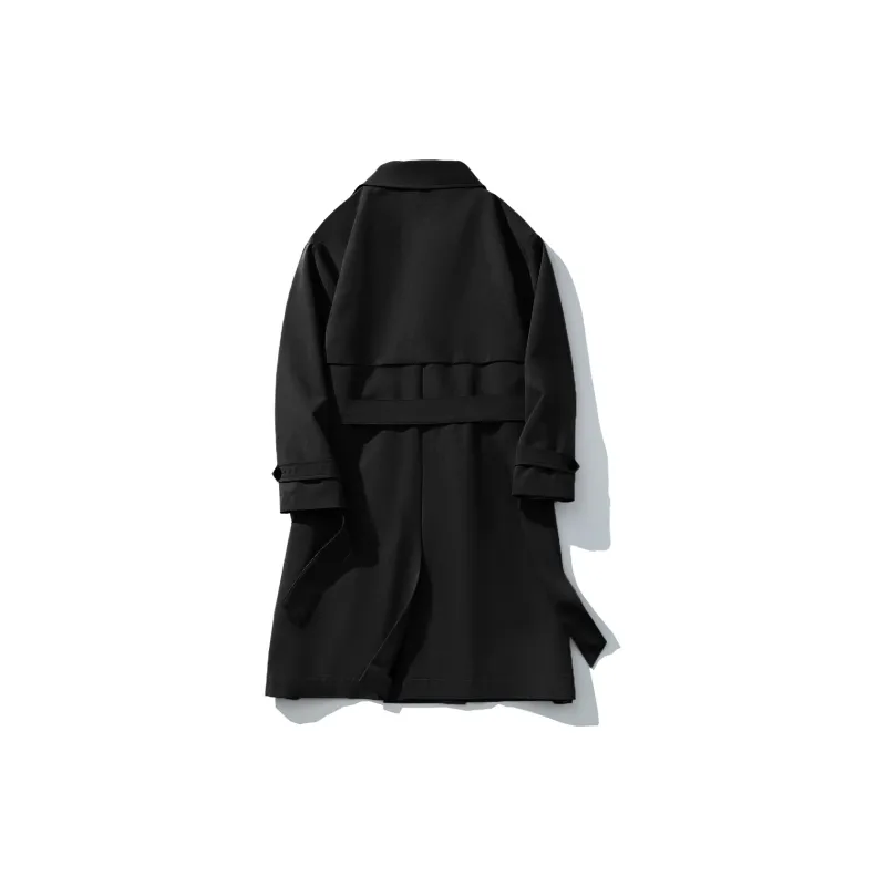 LOOX! Trench Coats Unisex-1