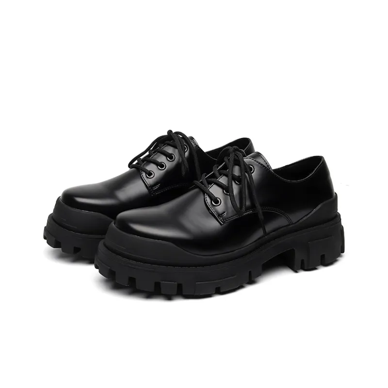 Chi Wolf Derby Shoes Casual Shoes Unisex-1