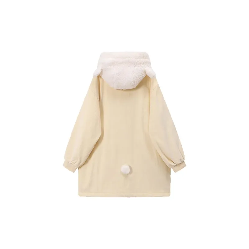 EOEI Puffer Jackets Women's-1
