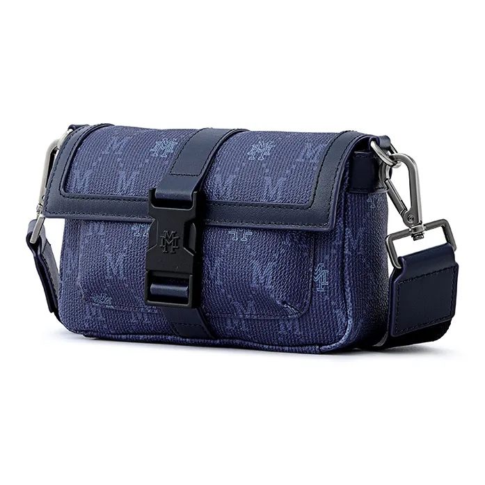 FION Crossbody Bags Dark Blue-1