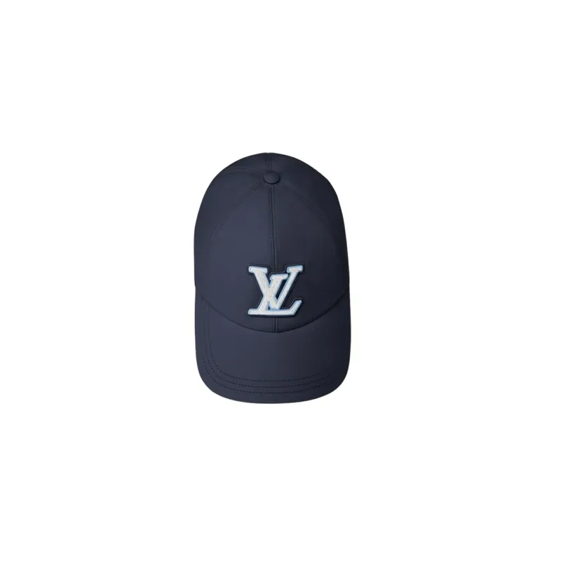 LOUIS VUITTON M7377M Lv Signature Cap-3