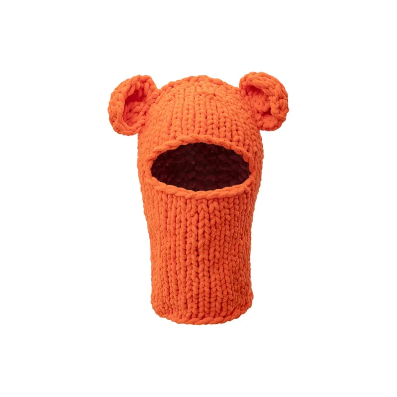 BAIJUAN Acrylic Knitted Hat, Men's & Women's Hats & Caps Unisex-4