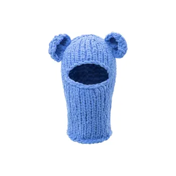 BAIJUAN Acrylic Knitted Hat, Men's & Women's Hats & Caps Unisex