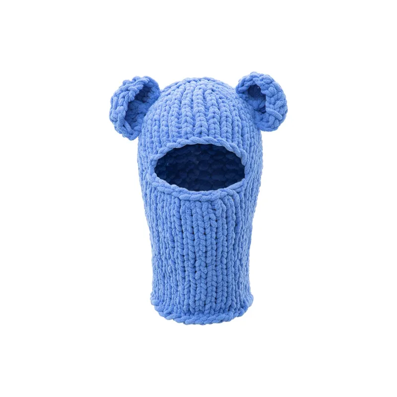 BAIJUAN Acrylic Knitted Hat, Men's & Women's Hats & Caps Unisex-0