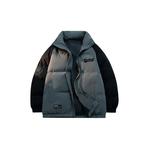 NBNO Puffer Jackets Unisex