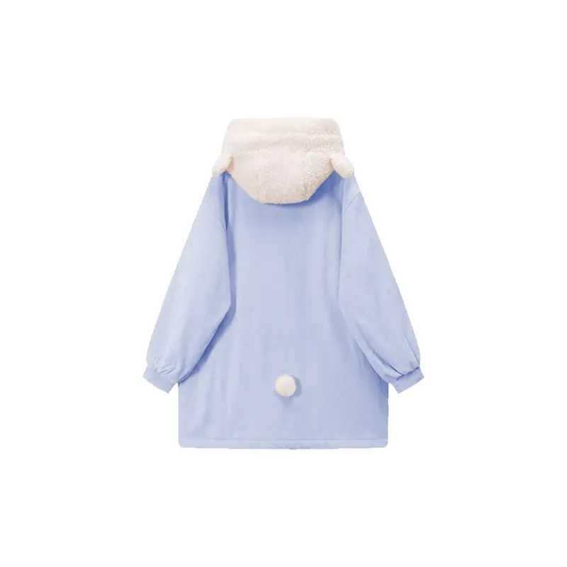 EOEI Puffer Jackets Women's-3