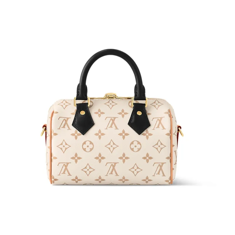 LOUIS VUITTON Speedy Bandoulière 20-2