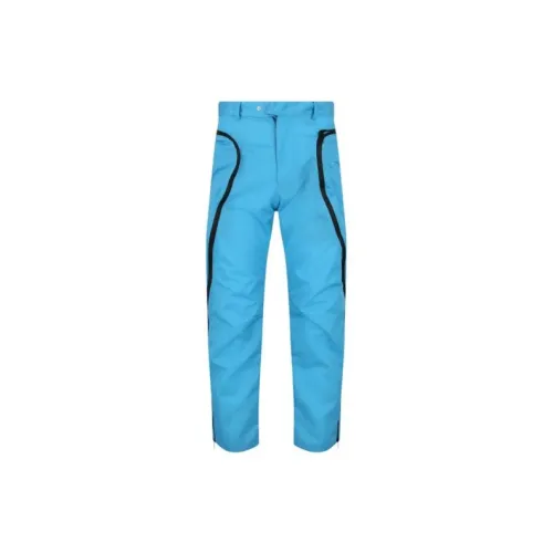 Bottega Veneta Casual Pants Men Blue