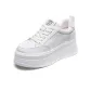 White Unlined