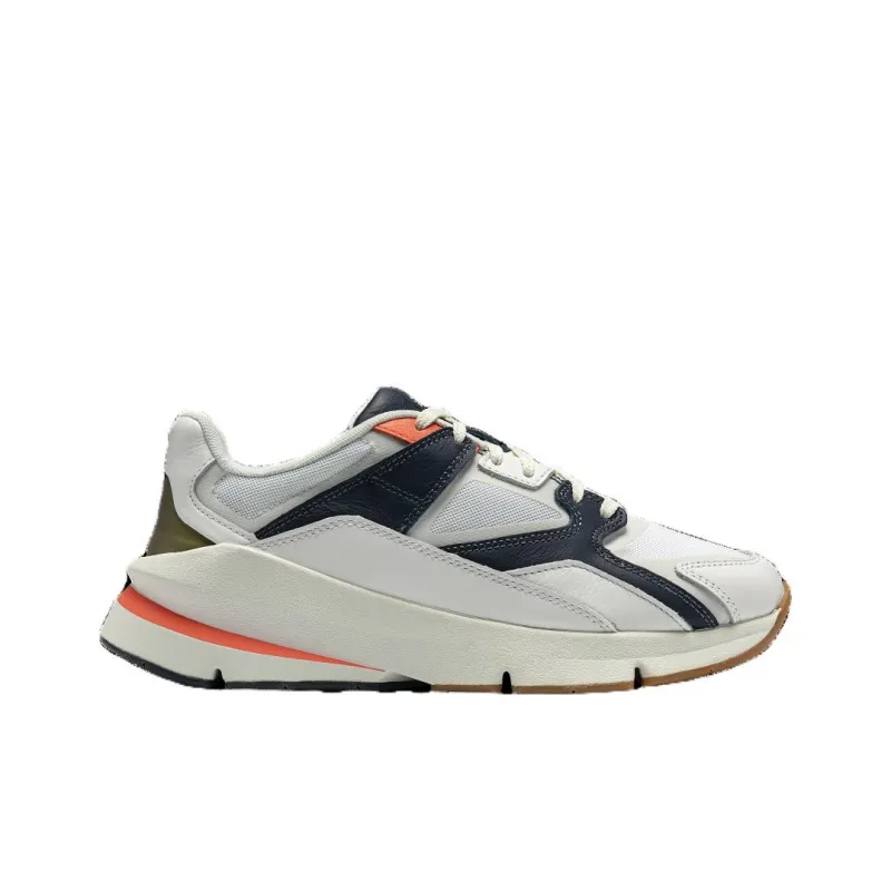 Under Armour Slip-Resistant Low-Top Casual Shoes Unisex White-1