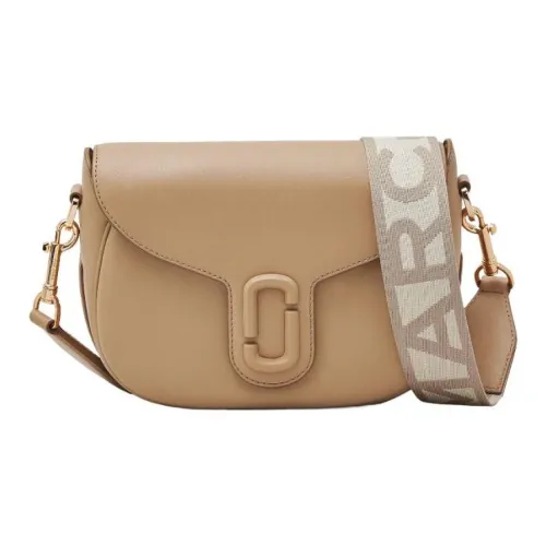 MARC JACOBS The Covered J Marc Large Saddle Bag