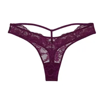 VICTORIA'S SECRET Underpants Women's 1 Pack Grape Soda Purple