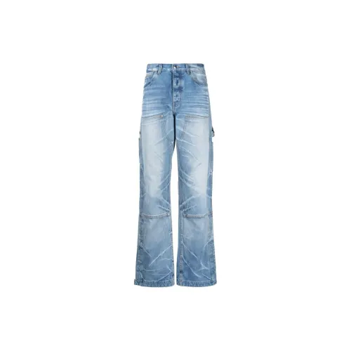 AMIRI Jeans Men Light Blue