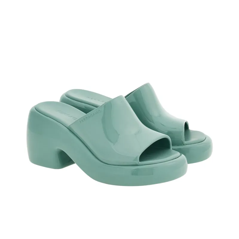 FERRAGAMO 55mm Open-toe Mules-2