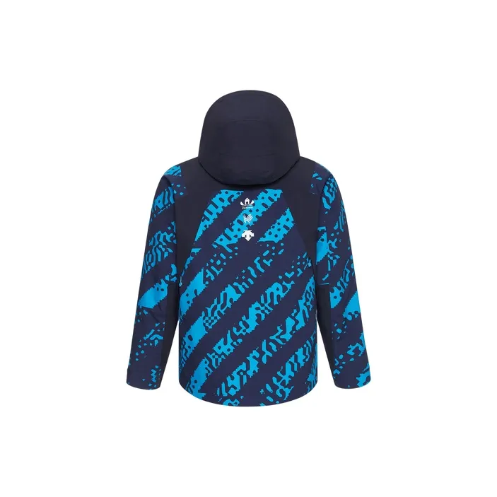 DESCENTE X KAZUKI KURAISHI Co branded Series Ski Tops Unisex-3
