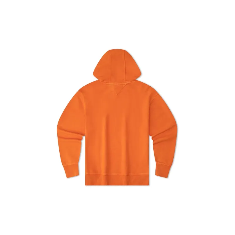 Tommy Hilfiger Sweatshirt Men's Bright Orange-1