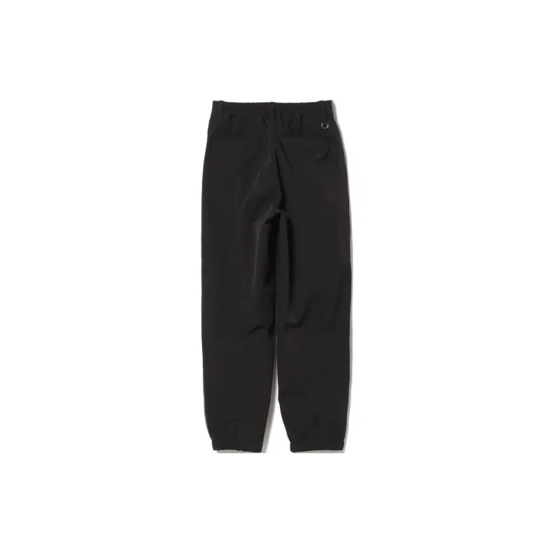 Beams x Miyu Ikeda GOLF Casual Pants Women's Black-1
