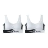 2 Pack (2 White)