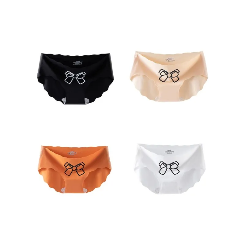 BONAS Underpants Women's 4 Pack-0