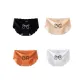 4 Pack (Black+Skin+Caramel+White)