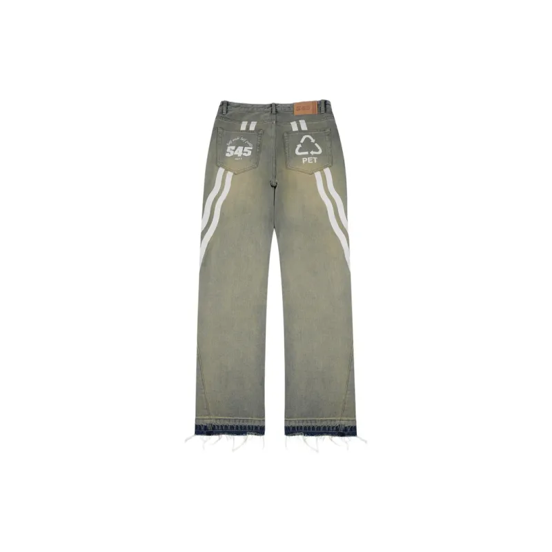 S45 Jeans Unisex Light Blue-1