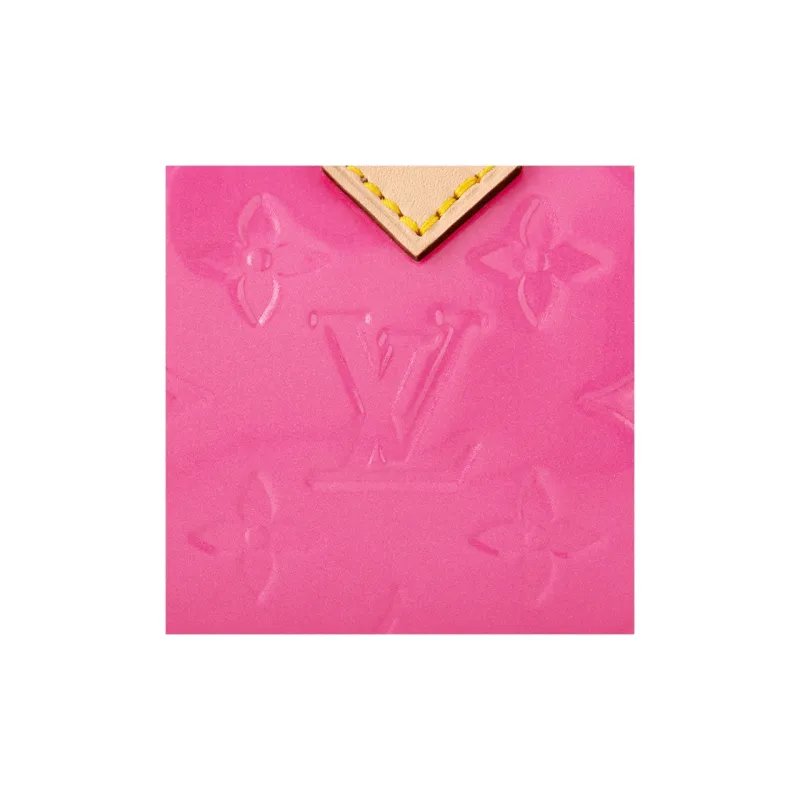 LOUIS VUITTON Nano Speedy Neon Pink-6