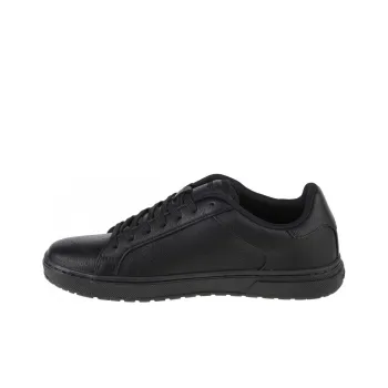 Levi's Anti Slip Wear Resistant Low Top Casual Shoes Men's Black