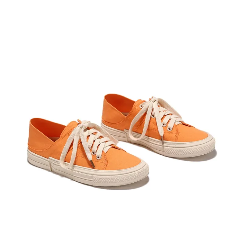 BELLALILY Low-Top Canvas Shoes Women's-15
