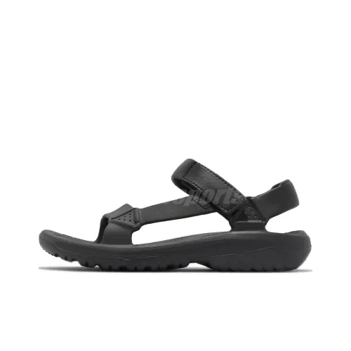 Teva Beach Sandals Men Gray