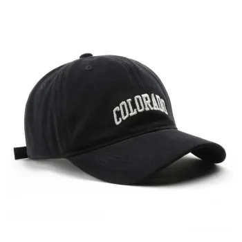 Yi Fan Cotton Baseball Caps Unisex