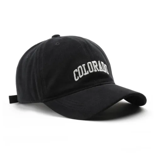 Yi Fan Cotton Baseball Caps Unisex