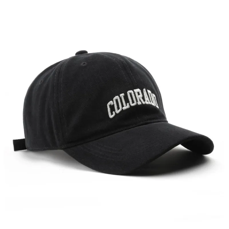 Yi Fan Cotton Baseball Caps Unisex-0