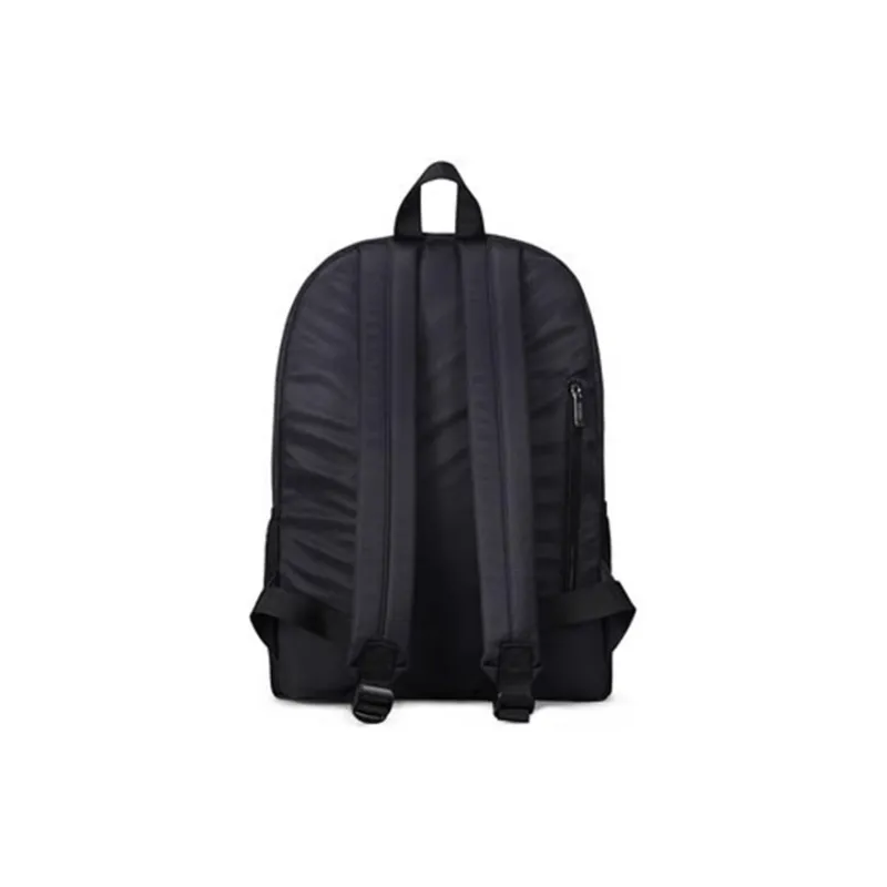 Bansusu Backpacks Black & Egg Yellow-2