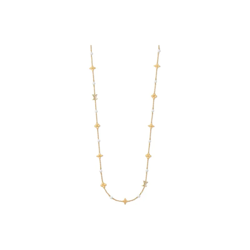 LOUIS VUITTON Louisa Necklace-0