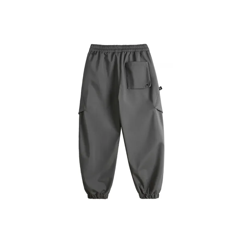 GSUE Casual Pants Unisex-13