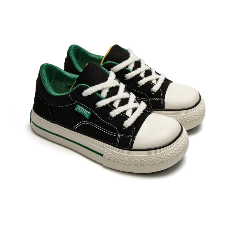 Far Waves Low-Top Skateboard Shoes Women's-6