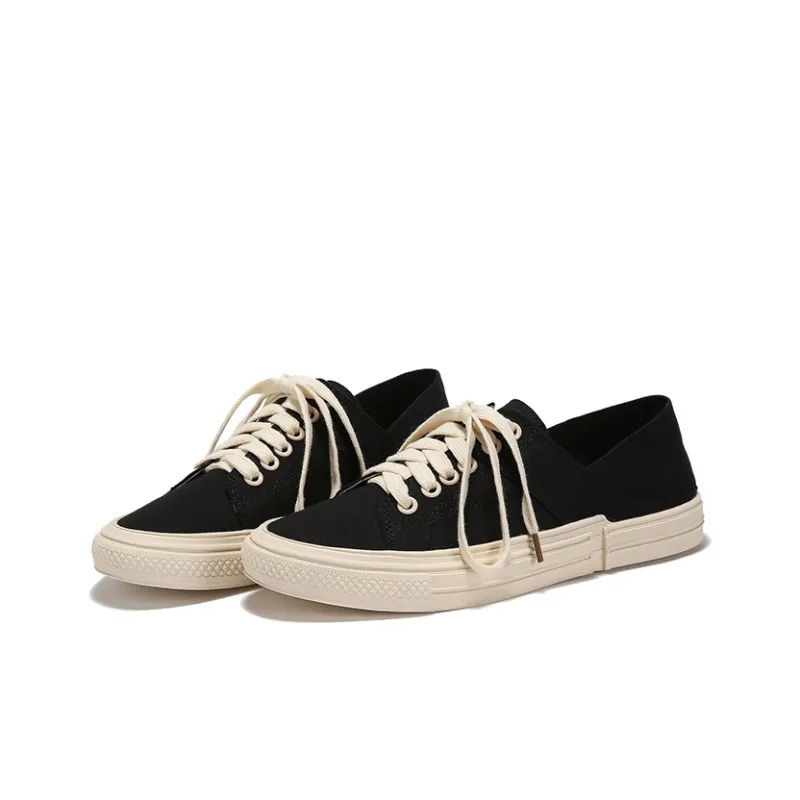 BELLALILY Low-Top Canvas Shoes Women's-2