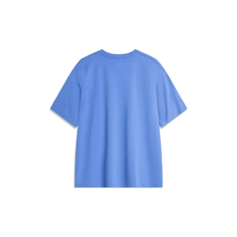 LiNing x Disney T Shirt Men's Rainbow Blue-1