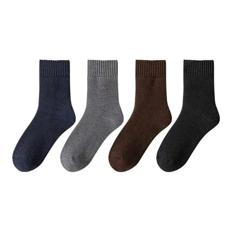 AOKANG Unisex Mid Calf Socks-8