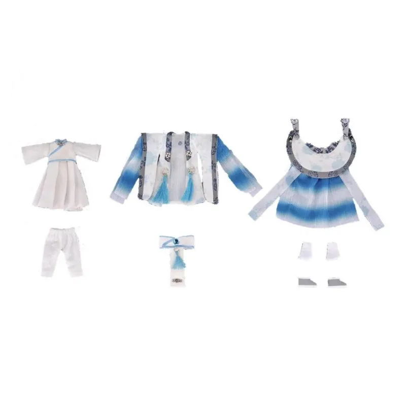 GSC Thunderbolt Fable Su Zhenren Chibi Figures 14cm-10