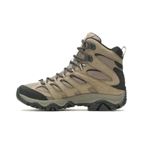 MERRELL MOAB 3 Outdoor Shoes Men High-Top Brown