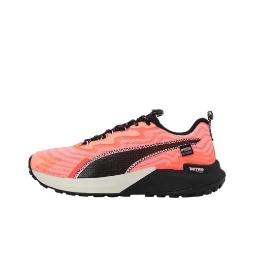 Puma Women's Fast-Trac Nitro 2 'Seasons - Neon Sun'